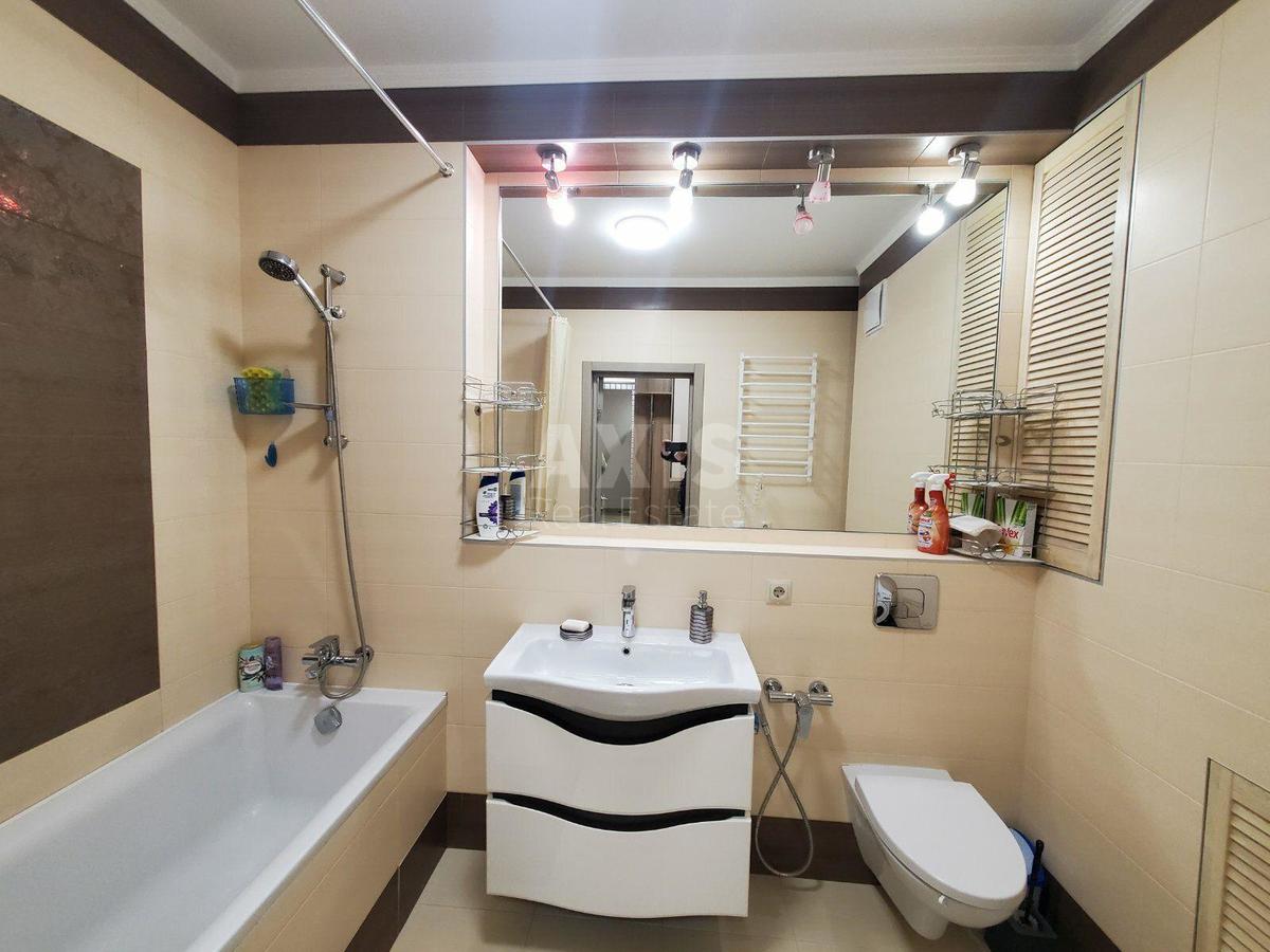 1k apartment vul. Ushakova Mykoly 1Д5