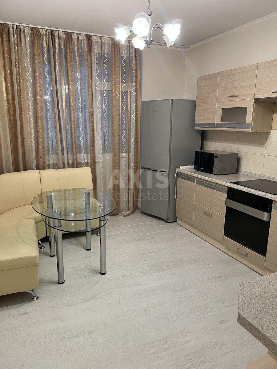 2k apartment vul. Chavdar Jelyzavety 111