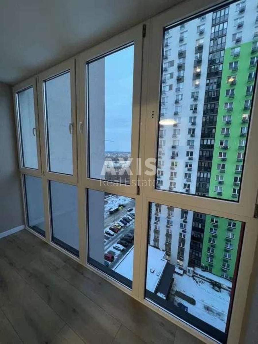 1k apartment vul. Zakrevs'kogo Mykoly 1014