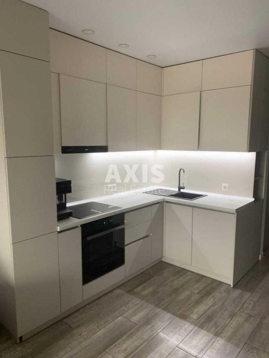 1k apartment vul. Ushakova Mykoly 1Д