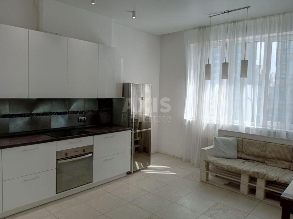 2k apartment nab. Dniprovs'ka 14589870