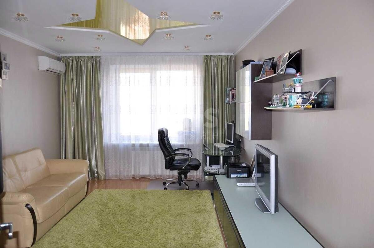4к квартира ул. Юлии Здановской 52/3590863