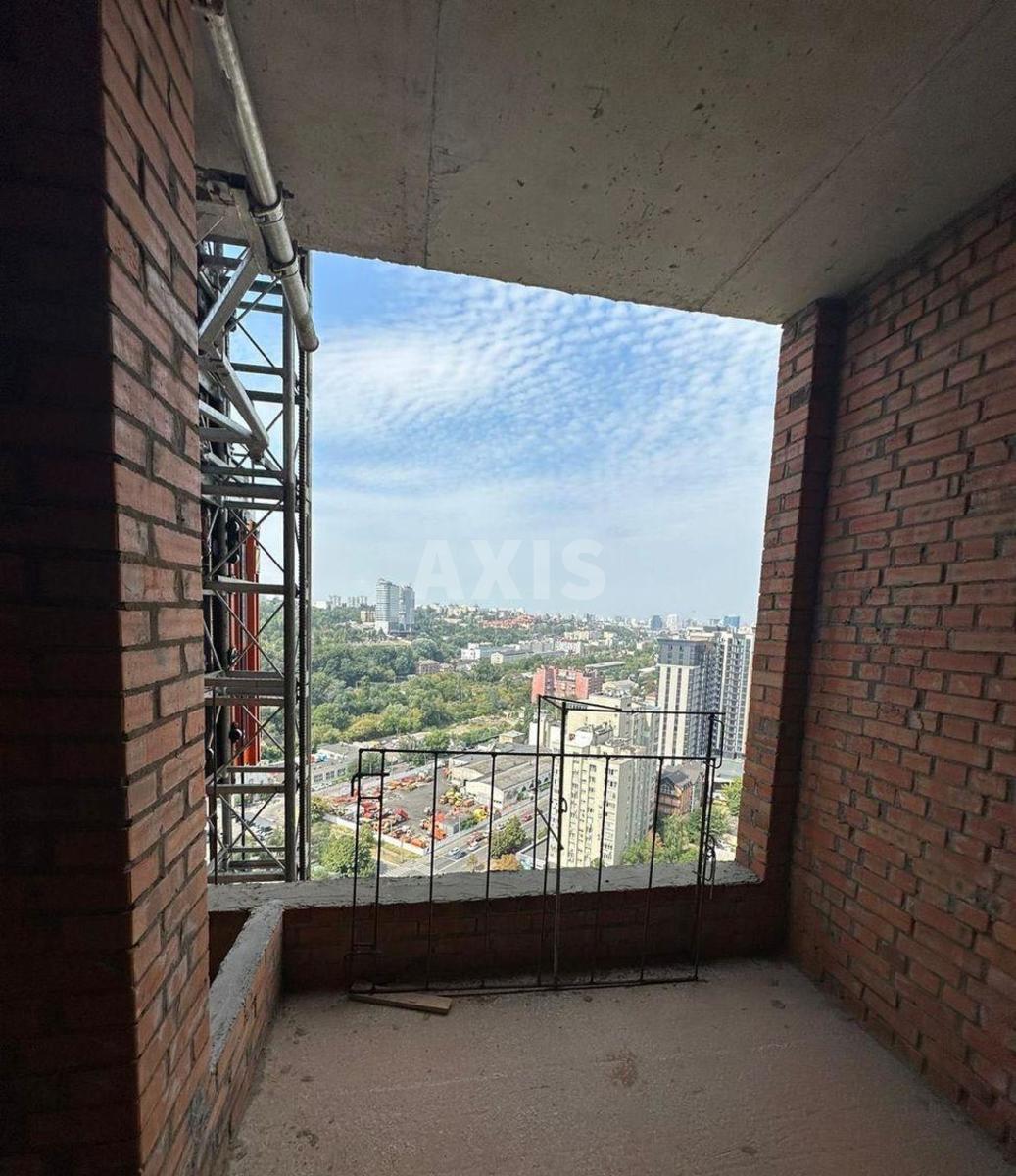 2k apartment vul. Antonovycha 1361