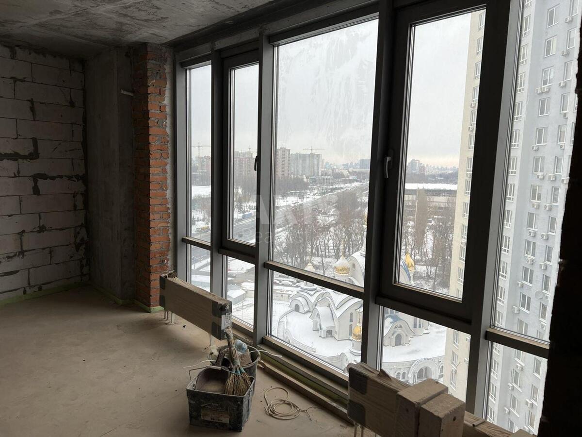 2k apartment vul. Zabolotnogo Akademika 16