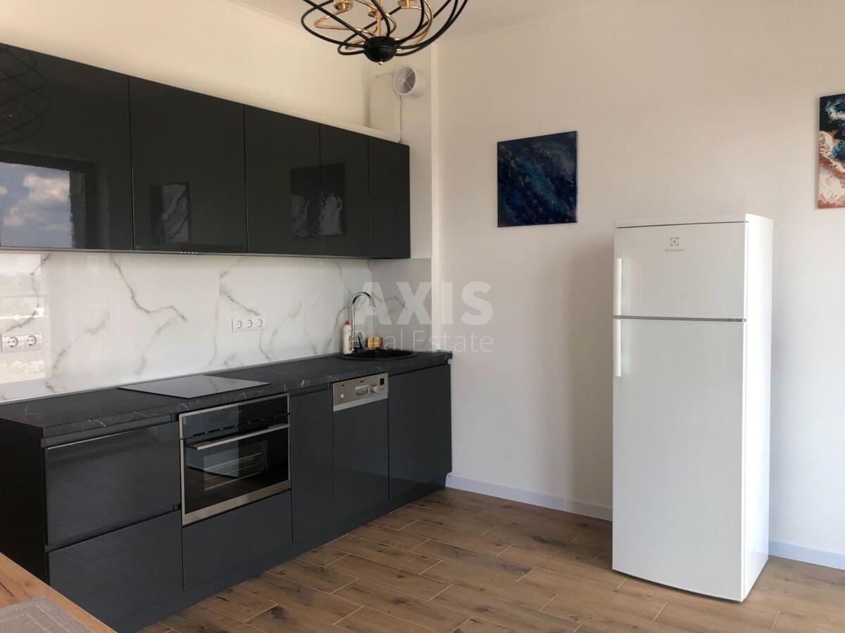 1k apartment doroga Naberezhno-Rybal's'ka 3