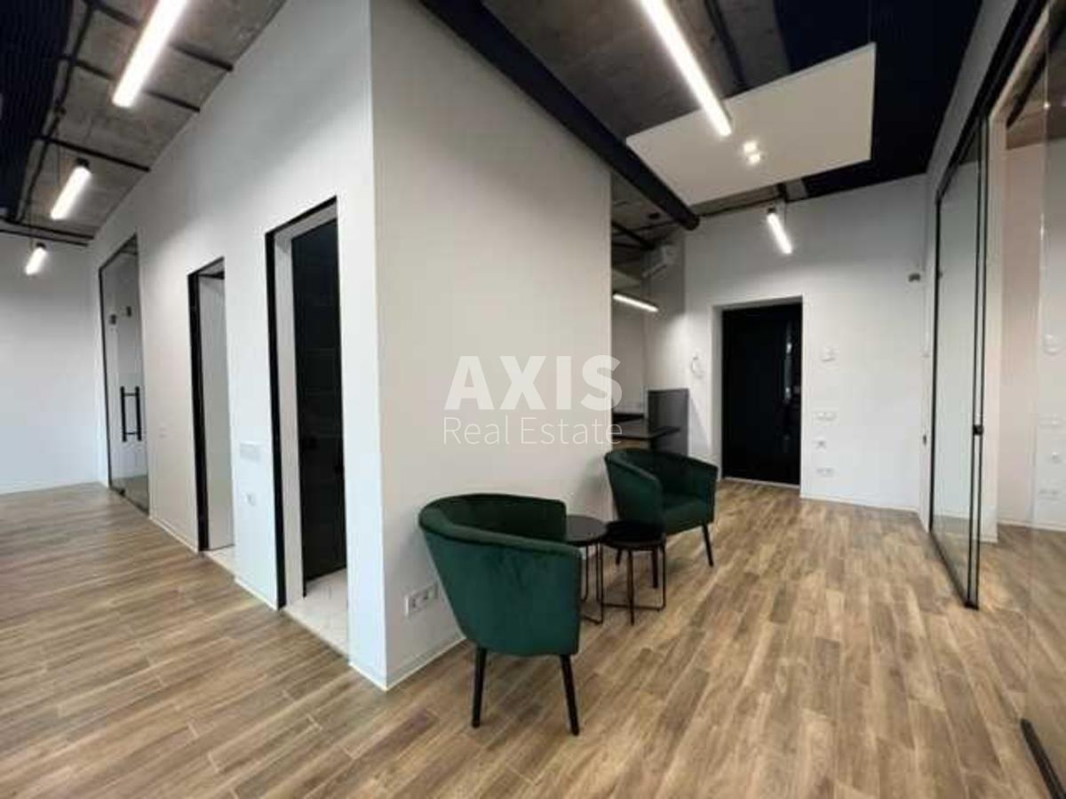 Office uzv. Klovs'kyj 7, 170m2431872