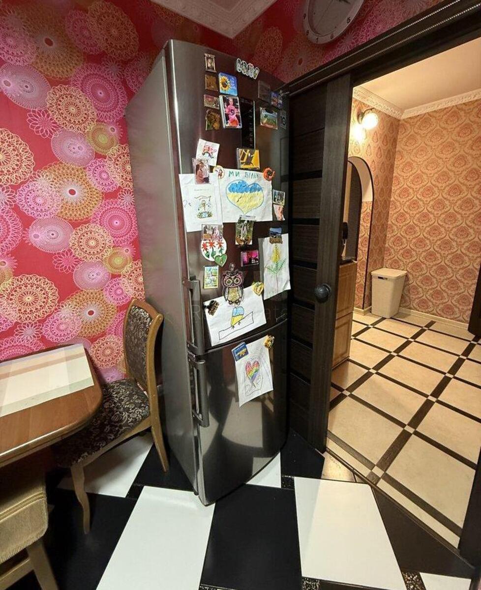 2k apartment vul. Rajduzhna 634
