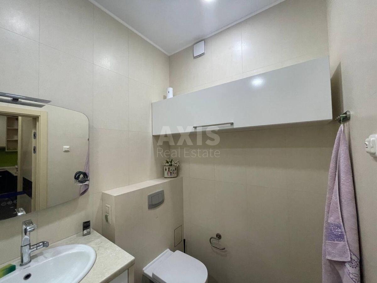 3k apartment vul. Dragomyrova Myhajla 18580853