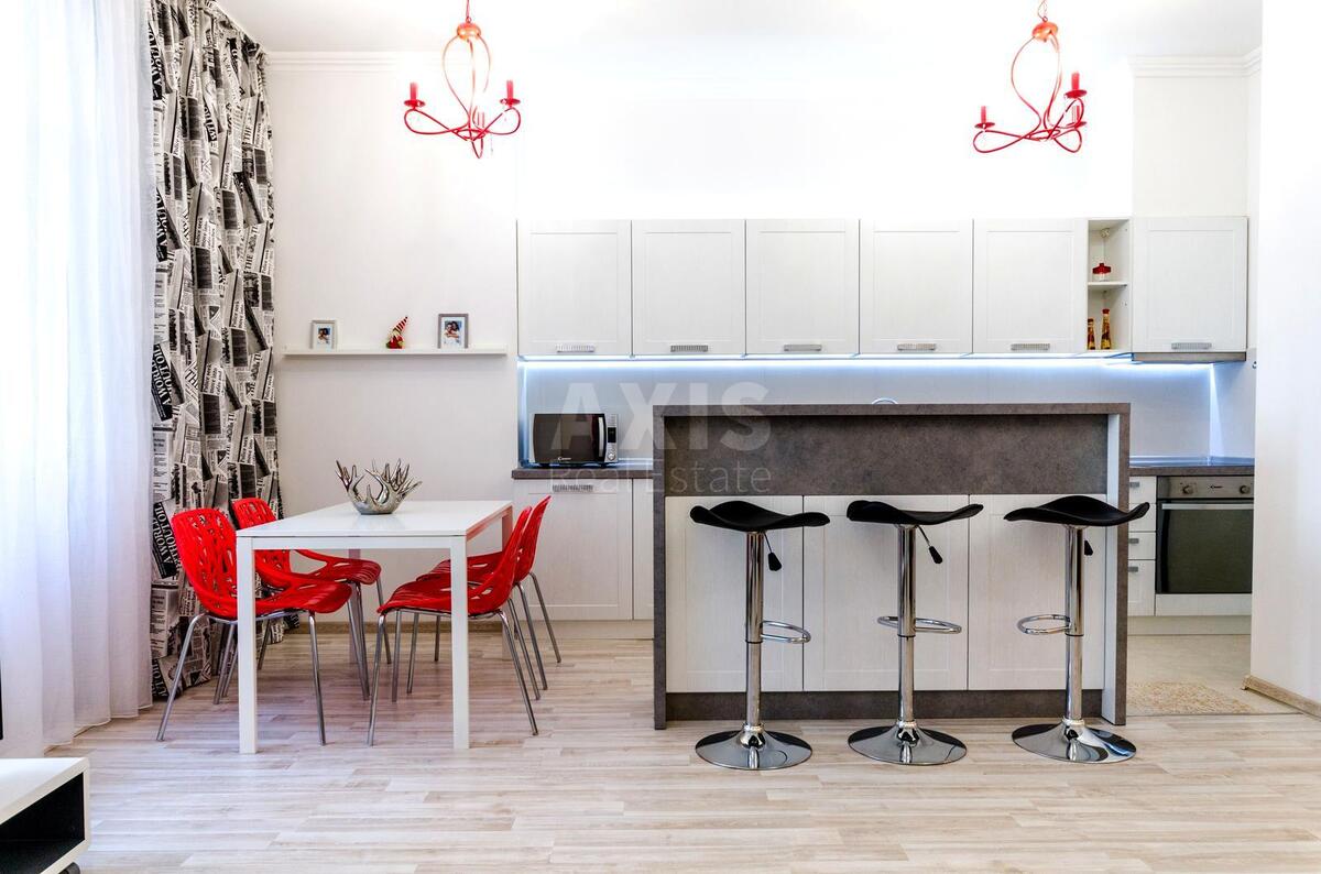 3k apartment vul. Jevgena Konoval'cja 44А62442