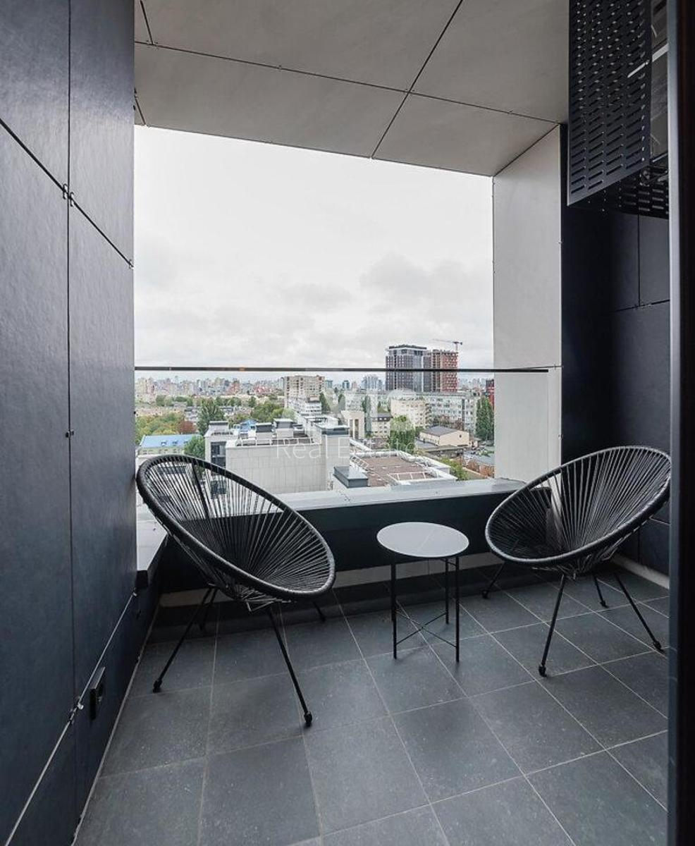 1k apartment vul. Hohlovyh Sim'i' 85
