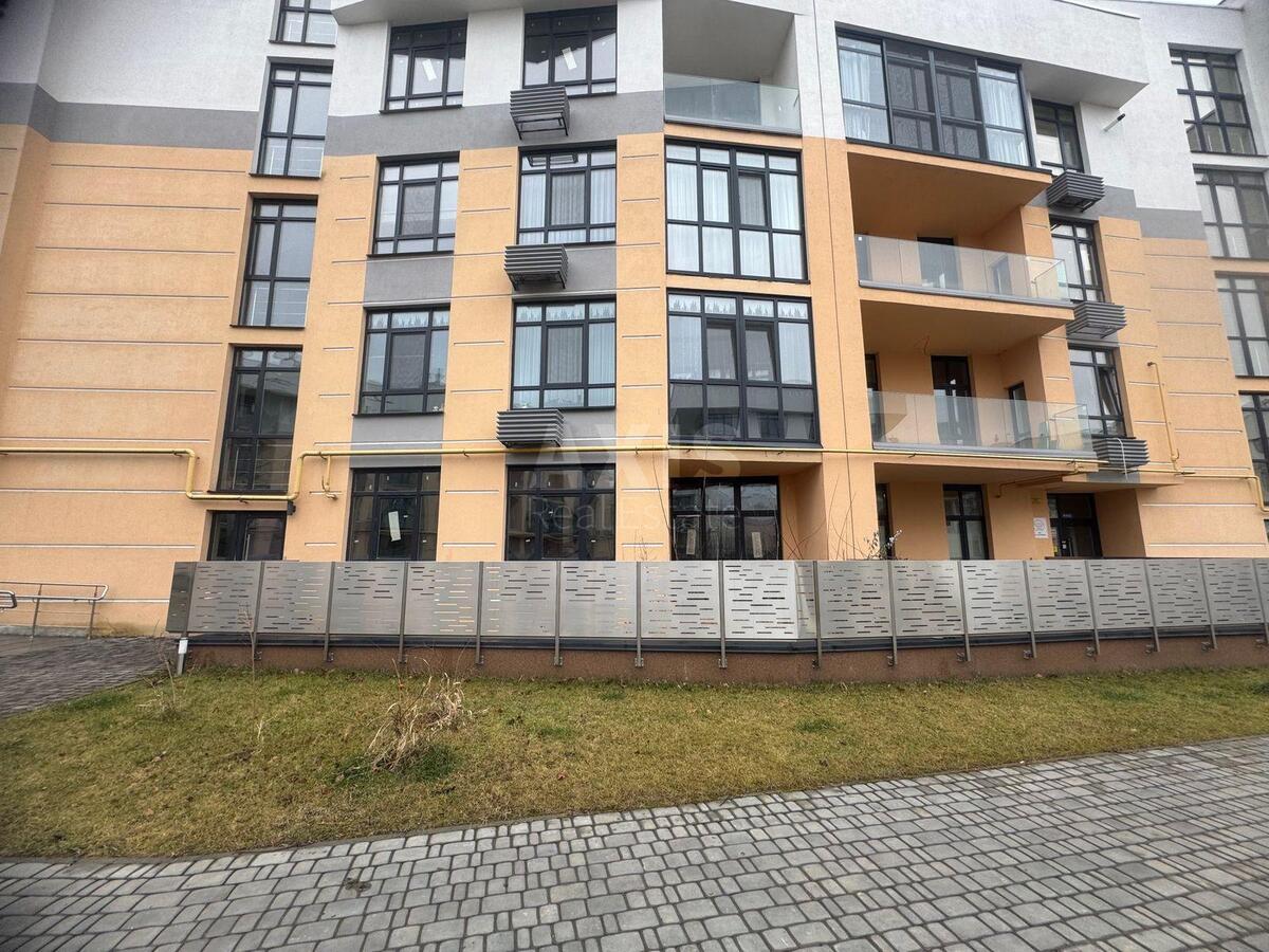 3k apartment vul. Red'chyns'ka 5