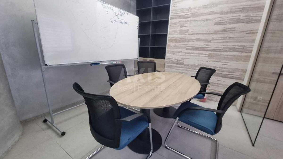 Office uzv. Klovs'kyj 7, 55m2617110