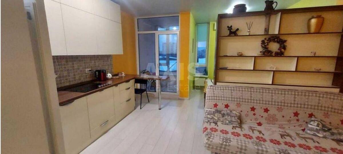 1k apartment vul. Regeneratorna 4