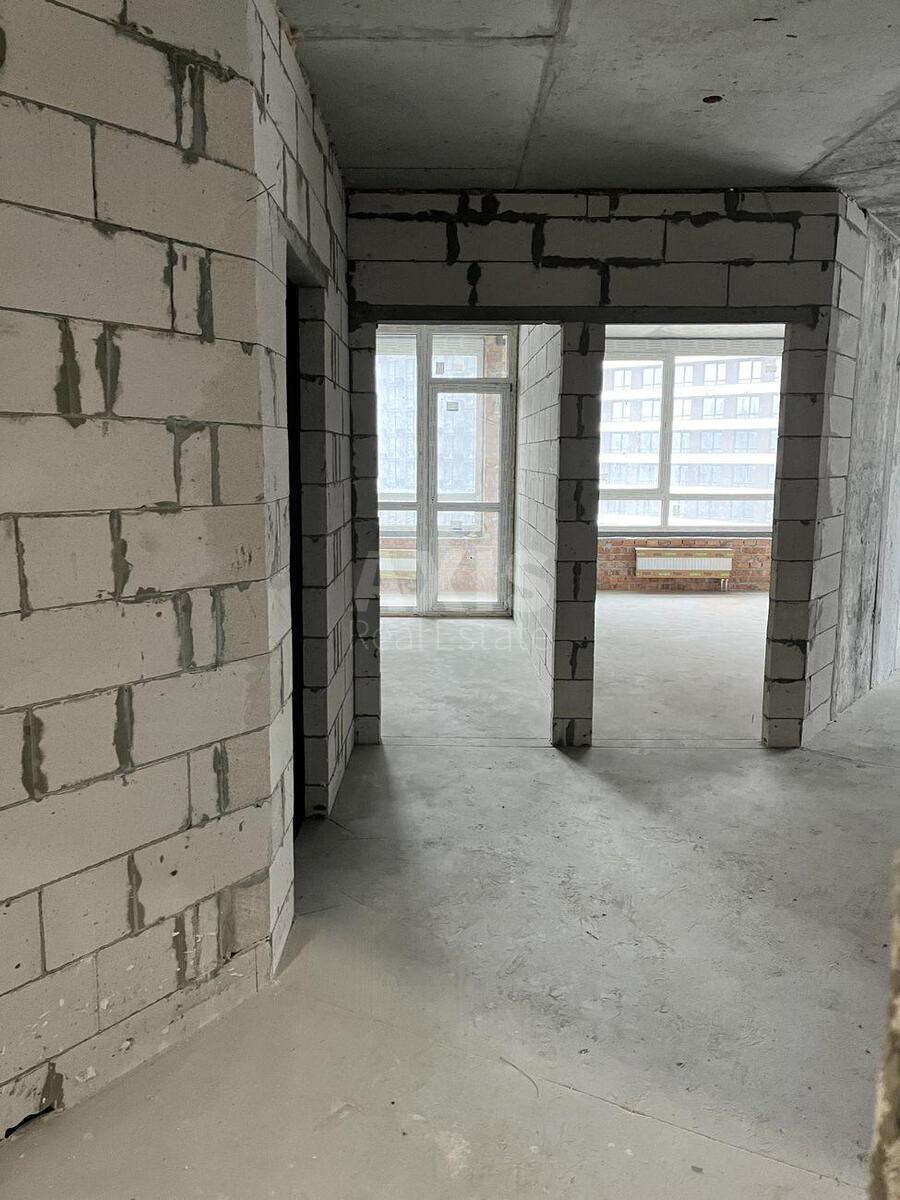 2k apartment nab. Dniprovs'ka 15578393