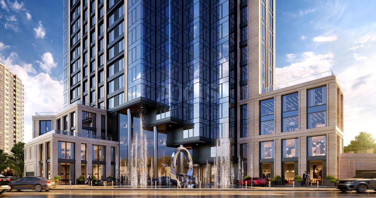 Office vul. Antonovycha 136, 369m262270