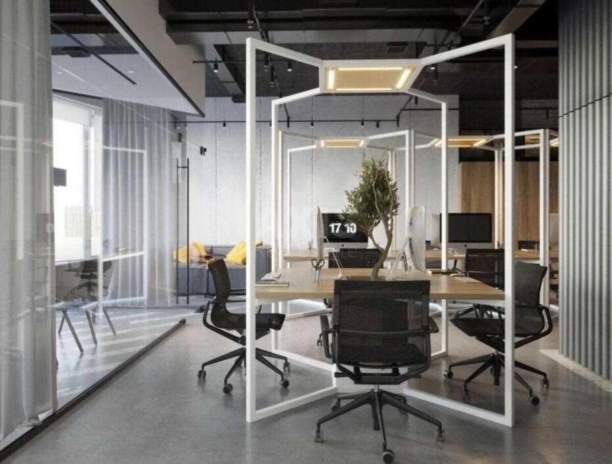 Office vul. Shovkovychna 42/44, 155m2