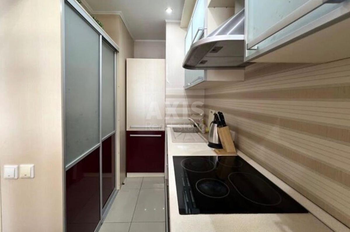 1k apartment vul. Degtjarivs'ka 25А1