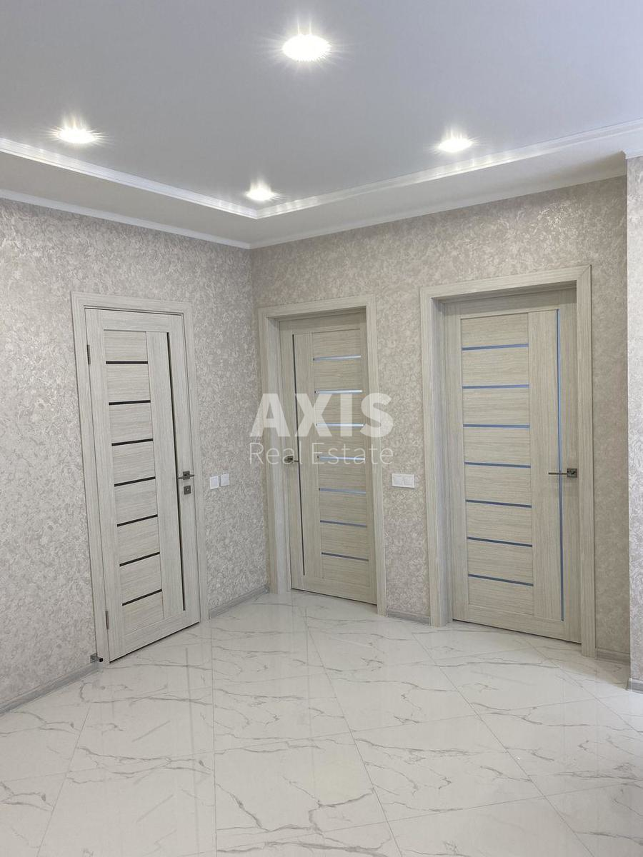 2k apartment vul. Antonovycha 1091