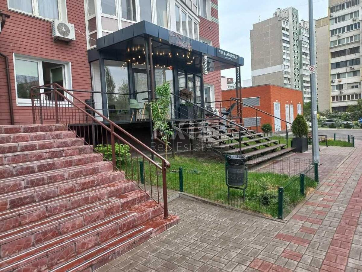 Office vul. Gmyri Borysa 20, 37m2550750