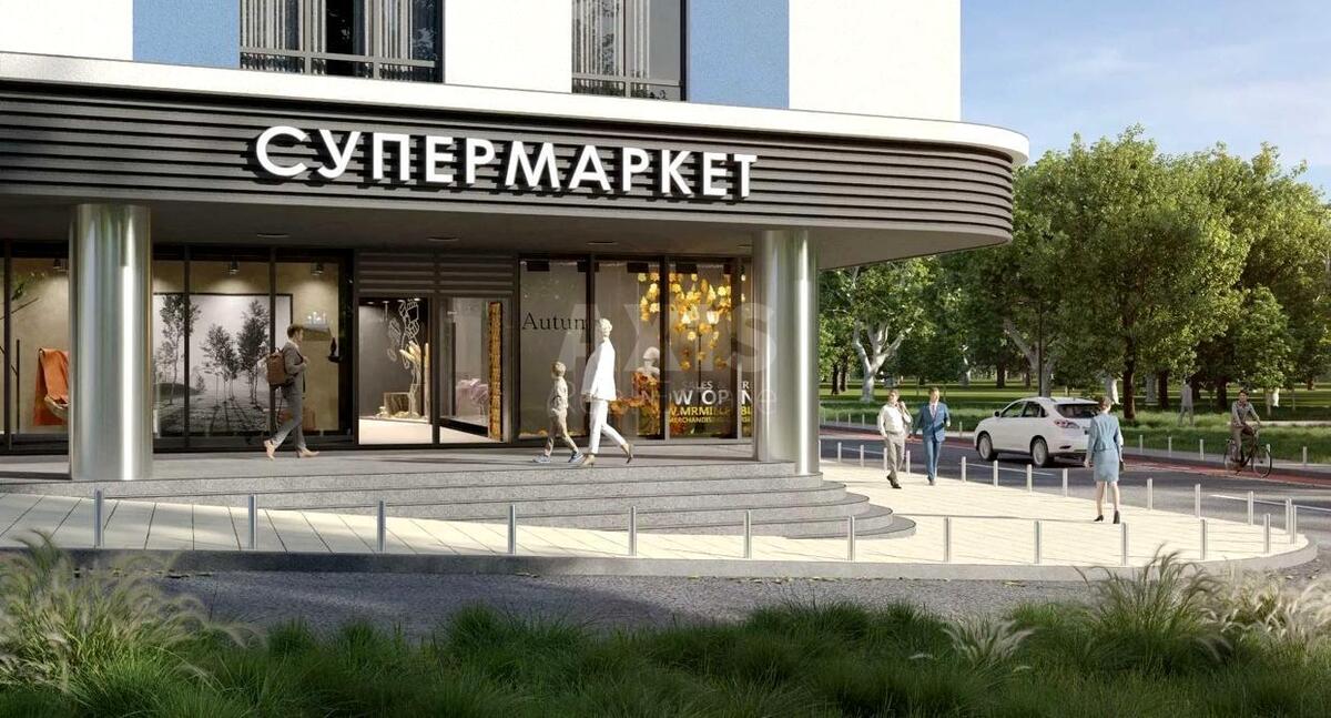 Office vul. Central'na 21, 900m2593281