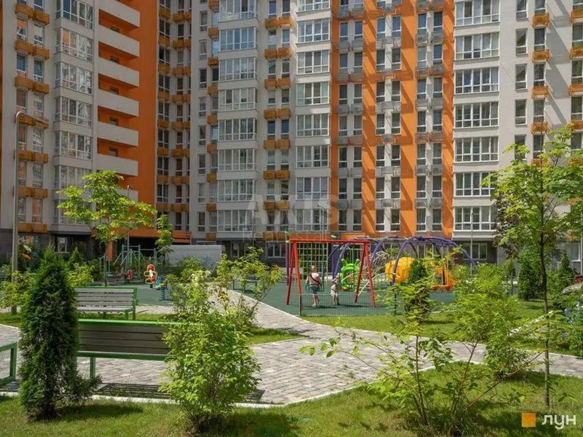 3k apartment pr-t Peremogy 677