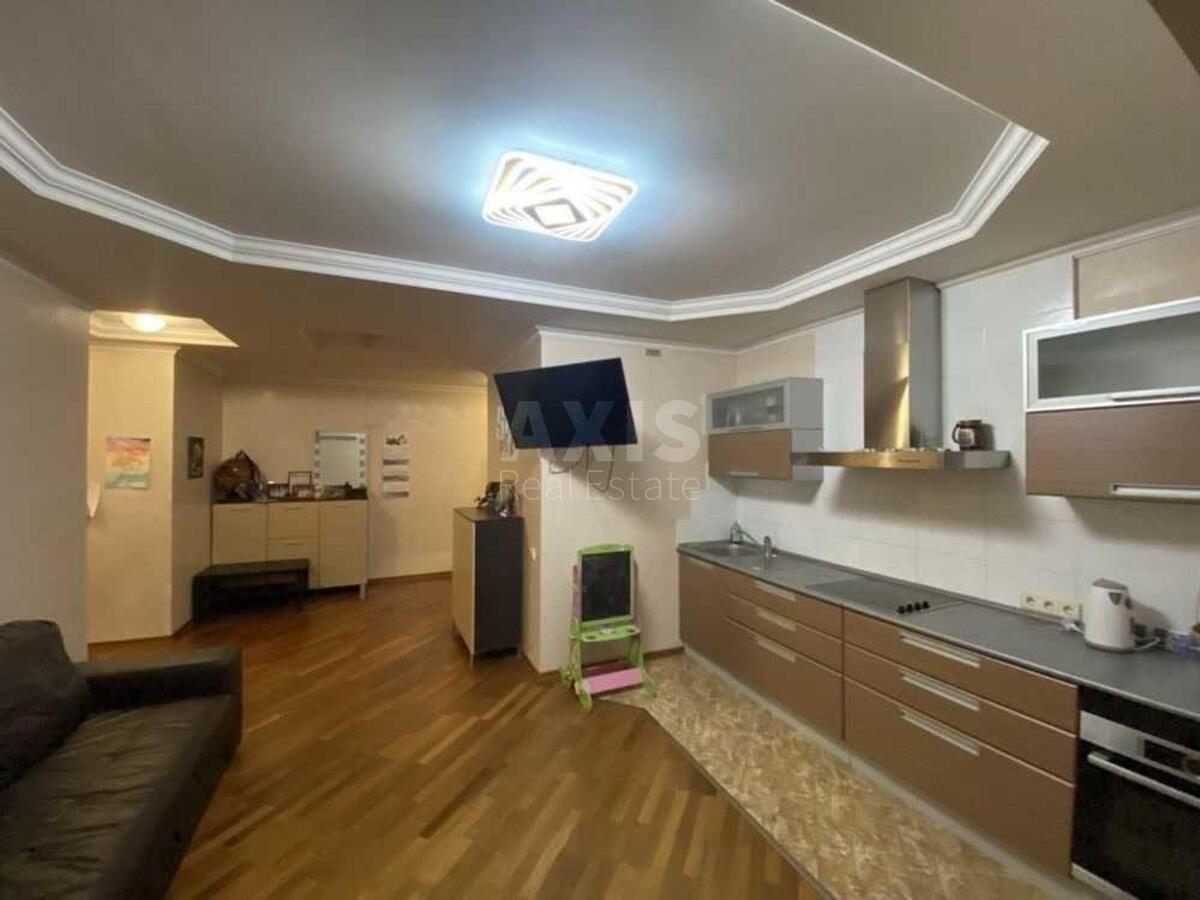 3к квартира ул. Срибнокильская 14А