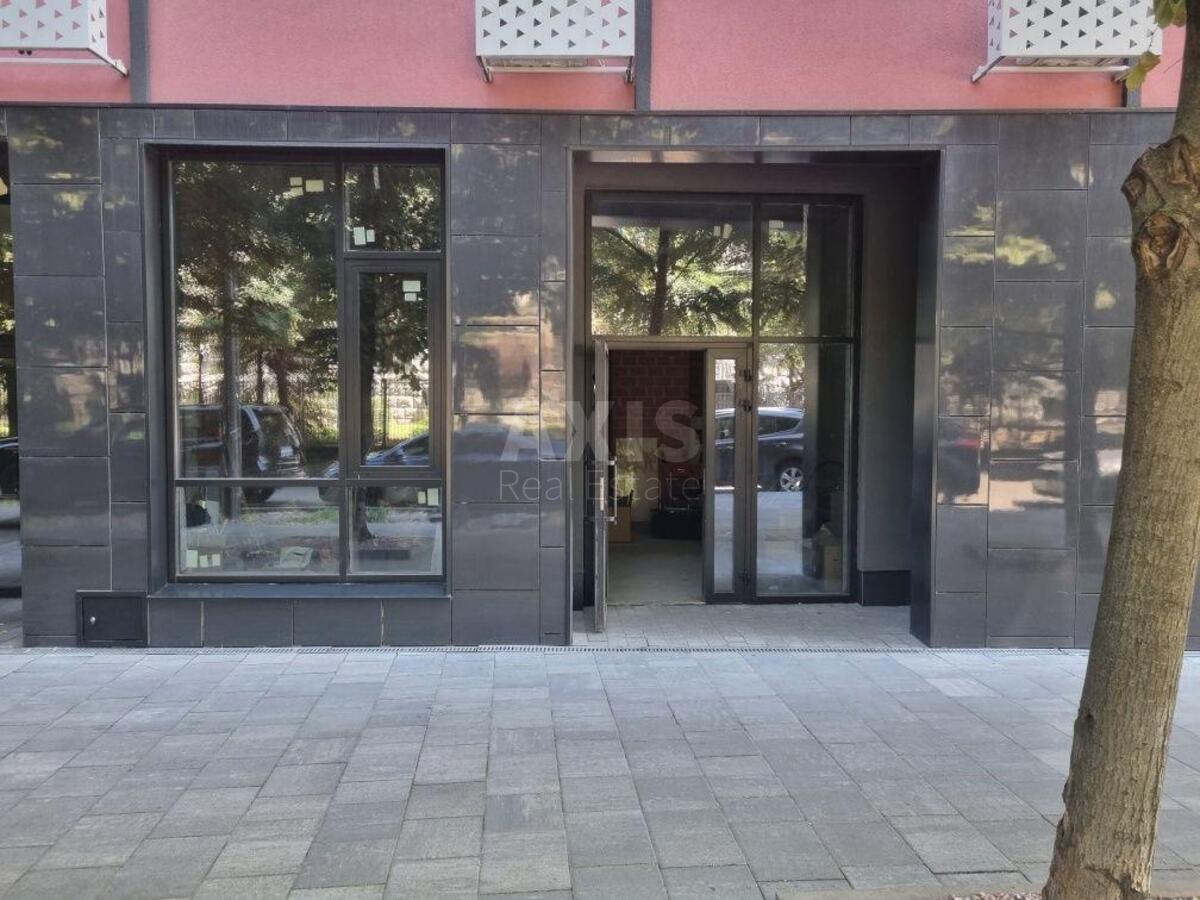 Trade object vul. Sholudenka 30, 50m2585034