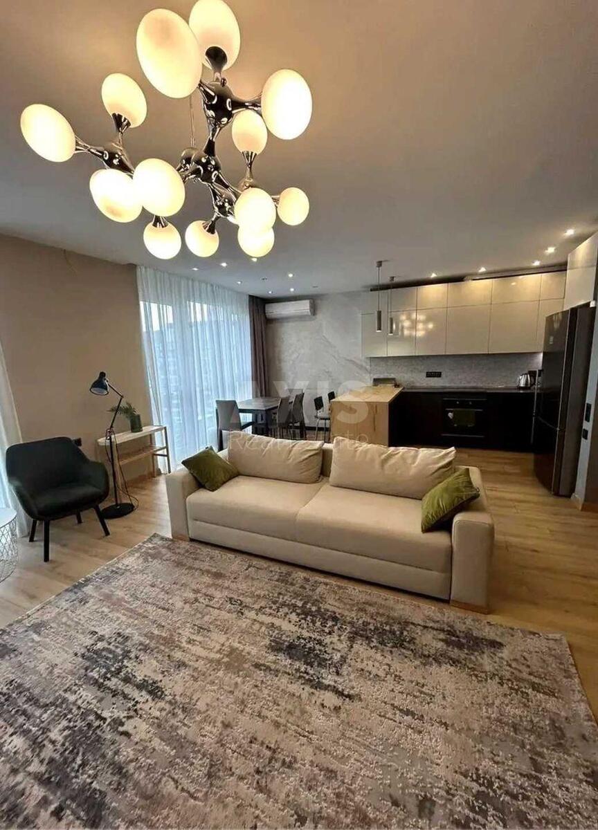 3k apartment vul. Zarichna 162843