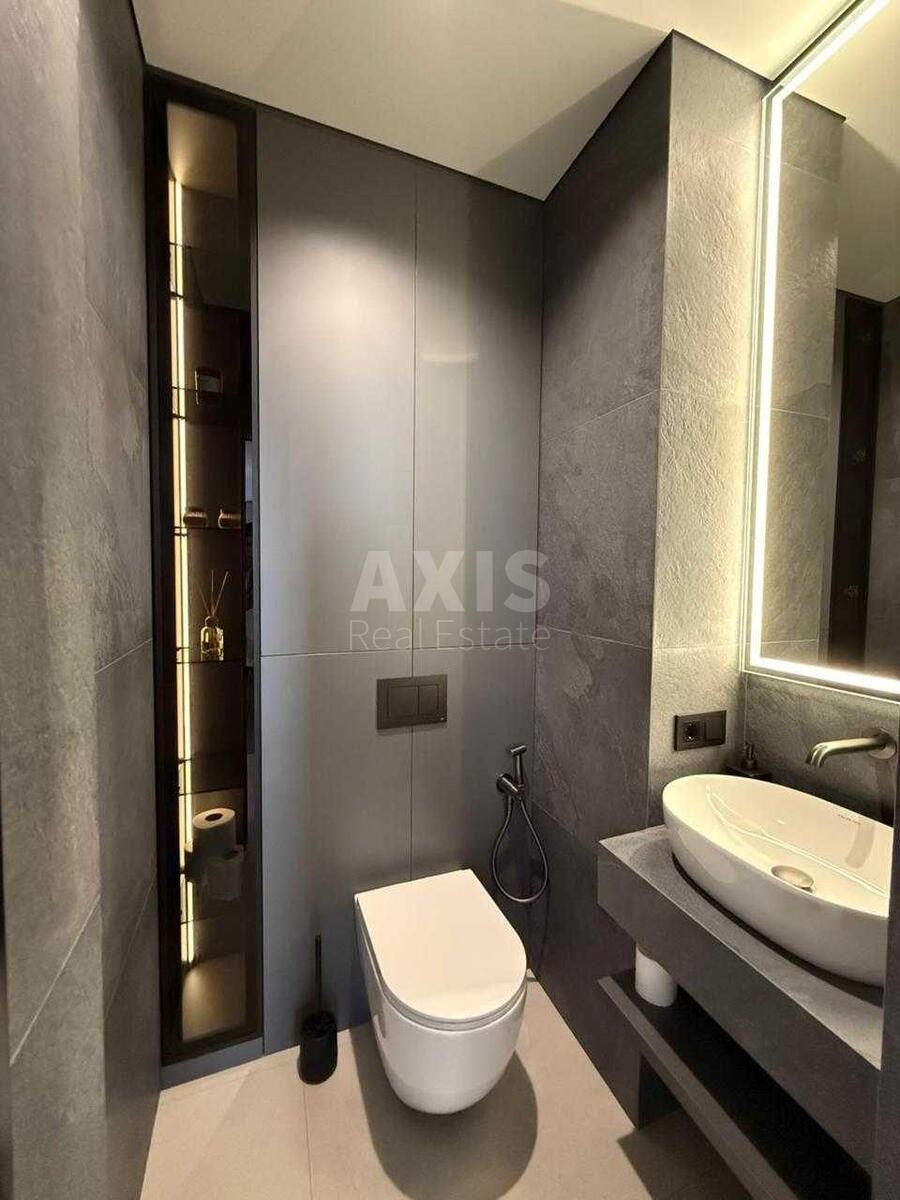 2k apartment nab. Dniprovs'ka 1628907