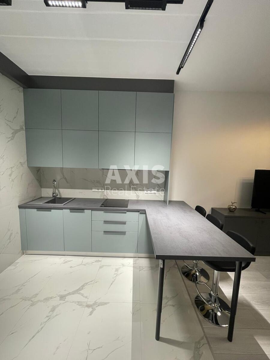 1k apartment pr-t Peremogy 11