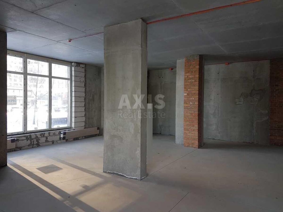Trade object vul. Rodyny Kristeriv 16, 120m24