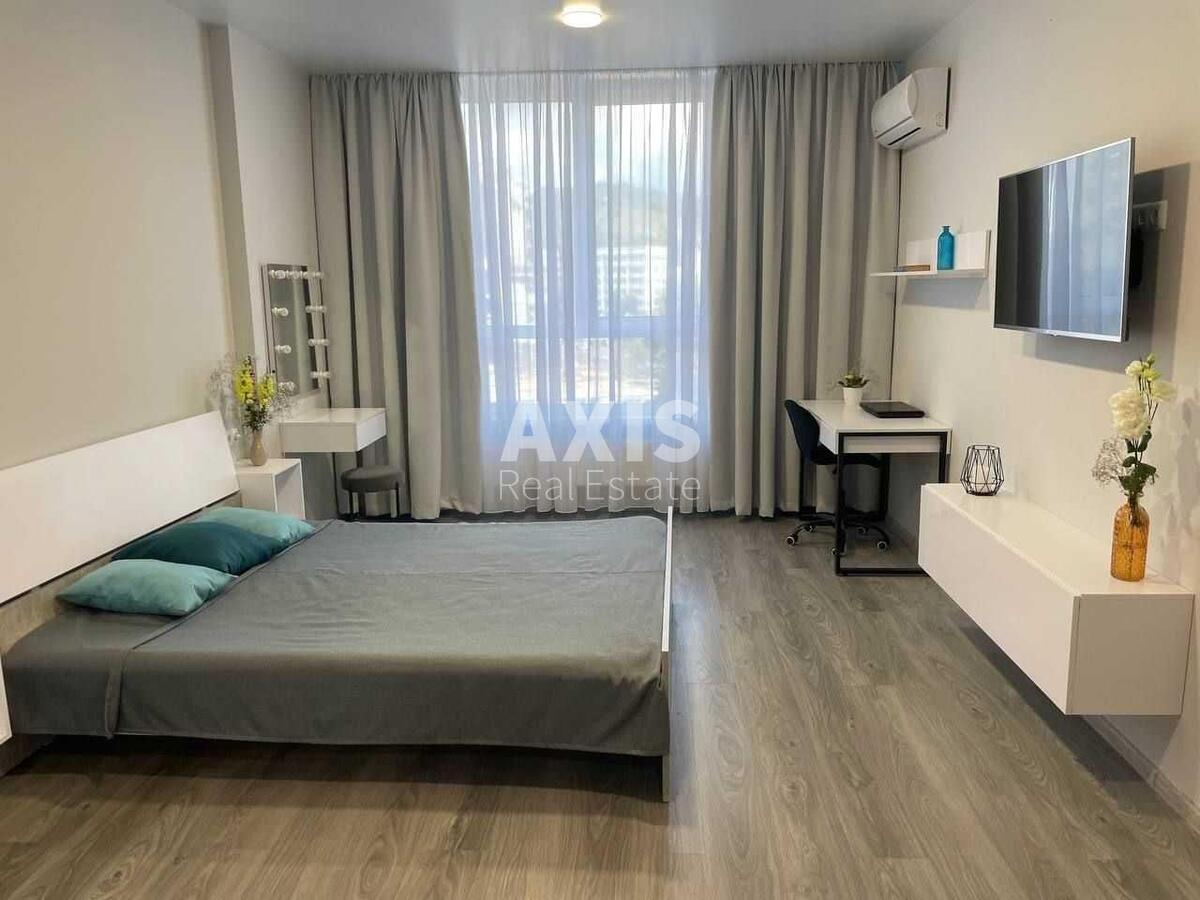 1k apartment vul. Glybochyc'ka 73581324