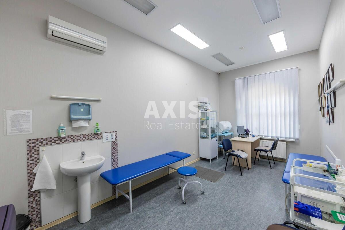 Об'єкт торгівлі вул. Сирецька 32, 358м2571949