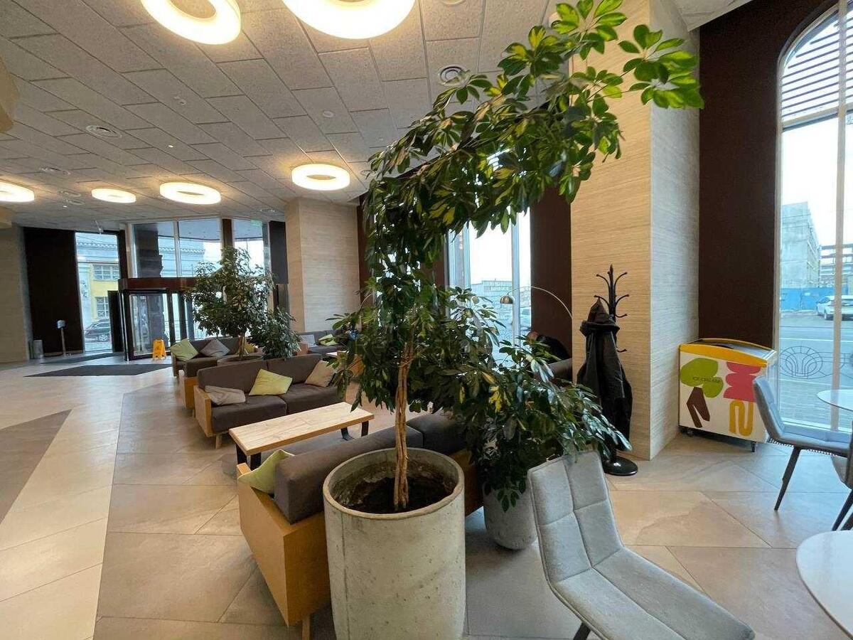 Office vul. Jaroslavs'ka 58, 604m26