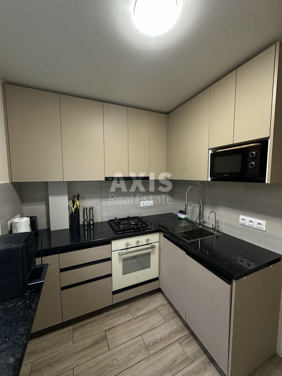 2k apartment vul. Oleha Mudraka 4163061