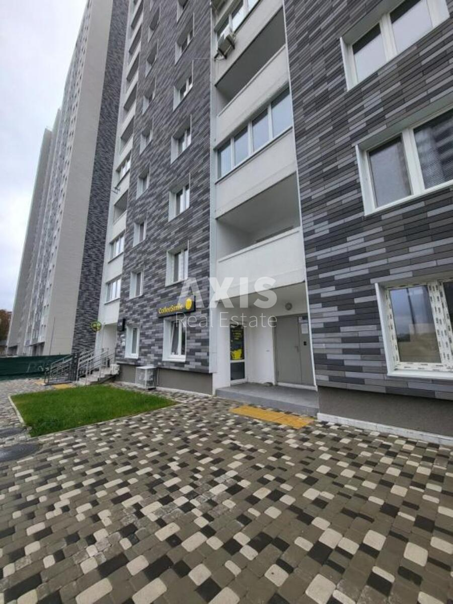 1k apartment vul. Konopljans'ka 226