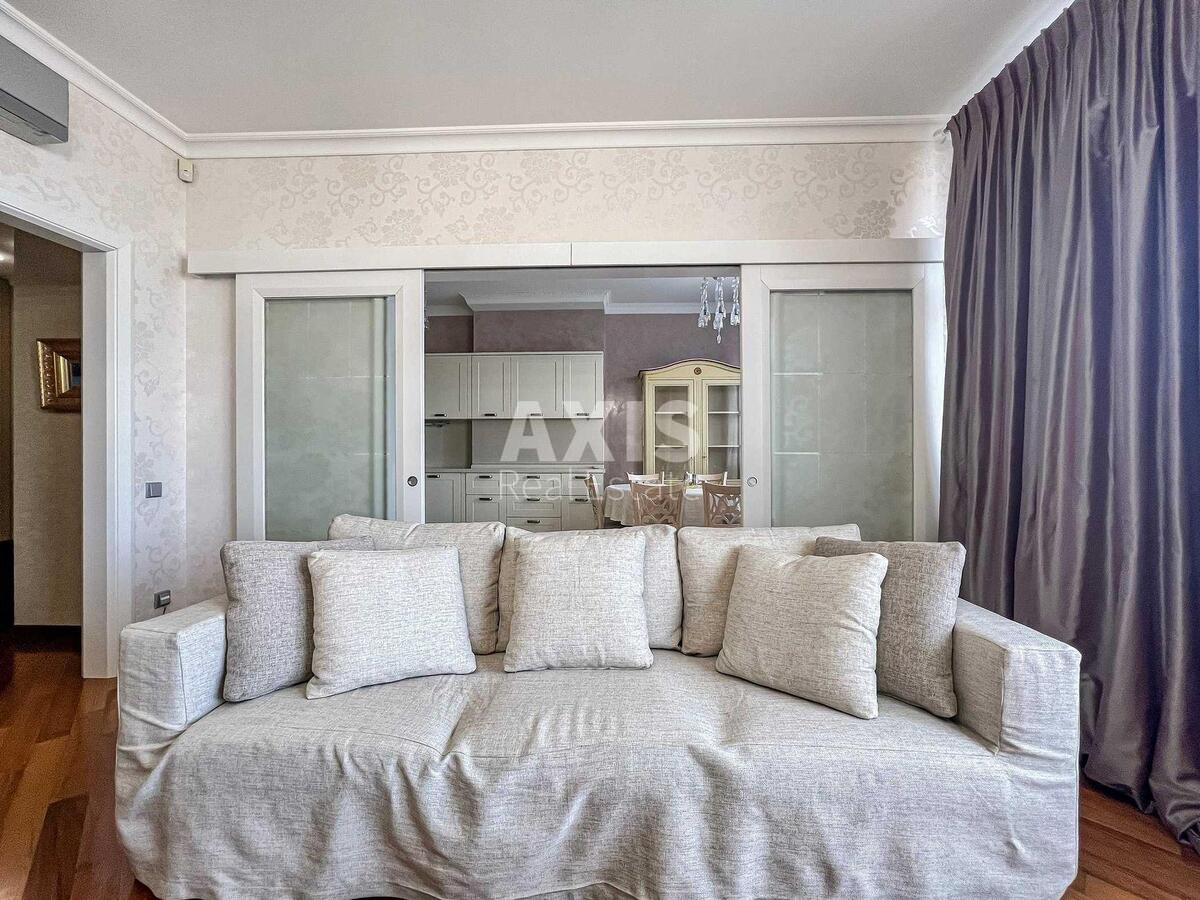 3k apartment bul. Shevchenka Tarasa 11А524374