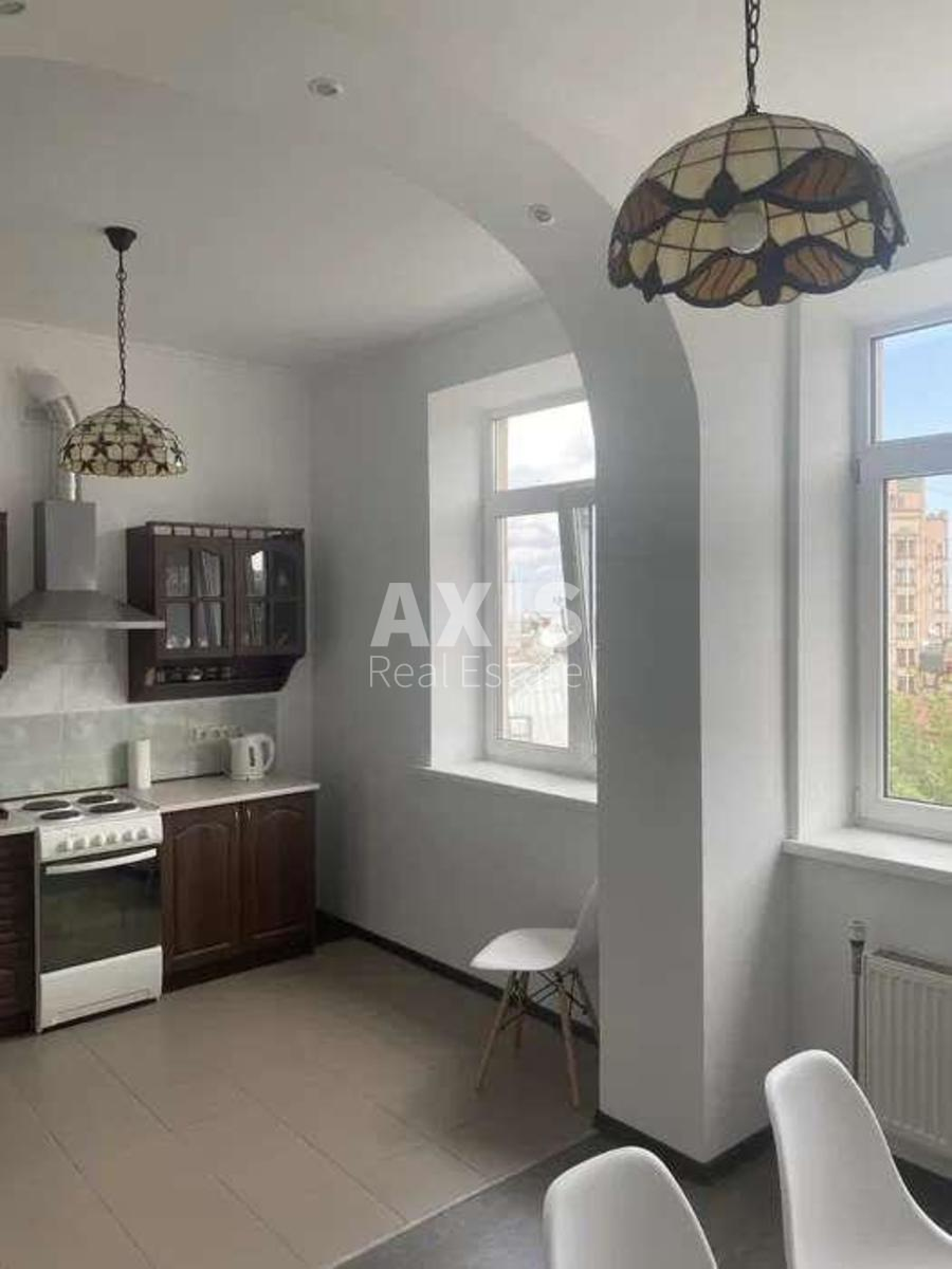 3k apartment uzv. Kudrjavs'kyj 3237390