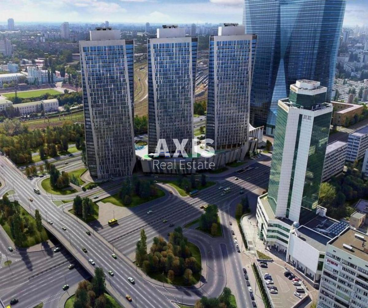 1k apartment vul. Peremogy 11б7