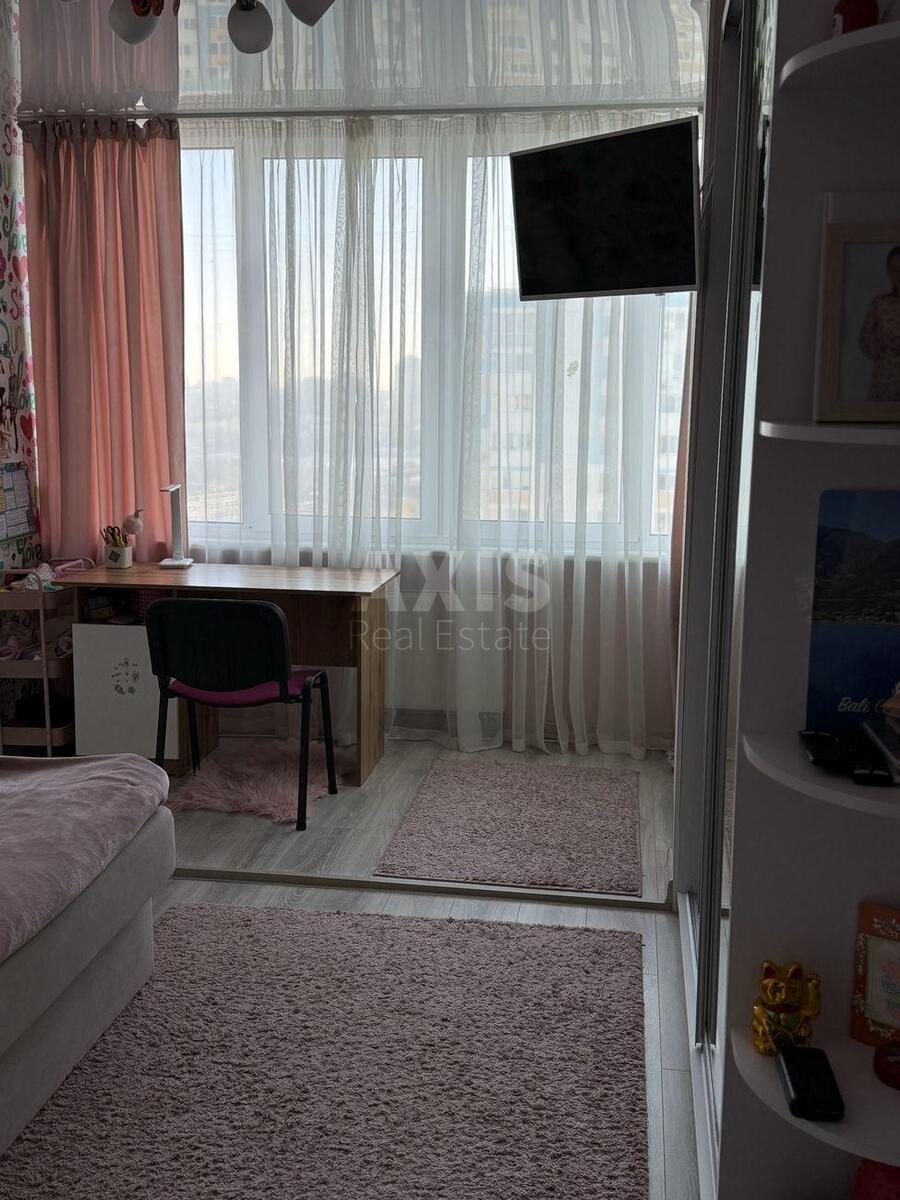 3к квартира ул. Данченко Сергея 326
