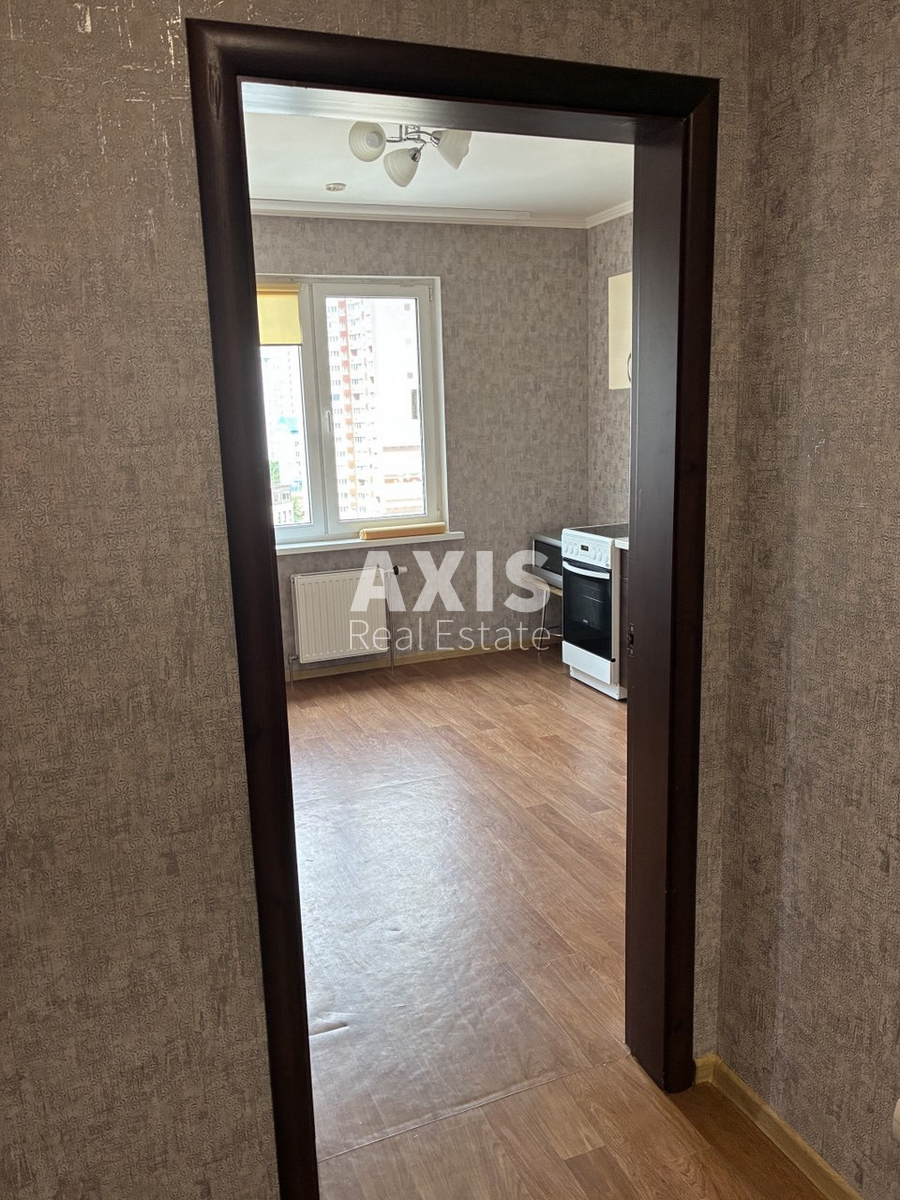1k apartment vul. Rusovoi' Sofii' 1Б9