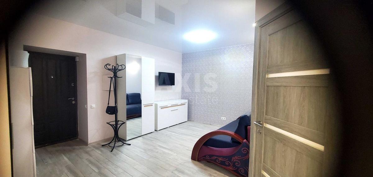 2k apartment vul. Patriarha Mstyslava Skrypnyka 48/509