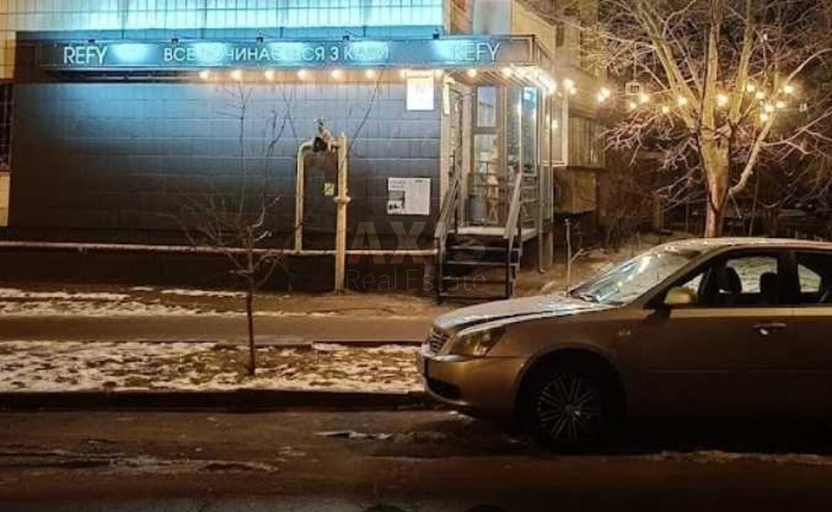 Объект торговли шоссе Харьковское 67А, 35м2512593