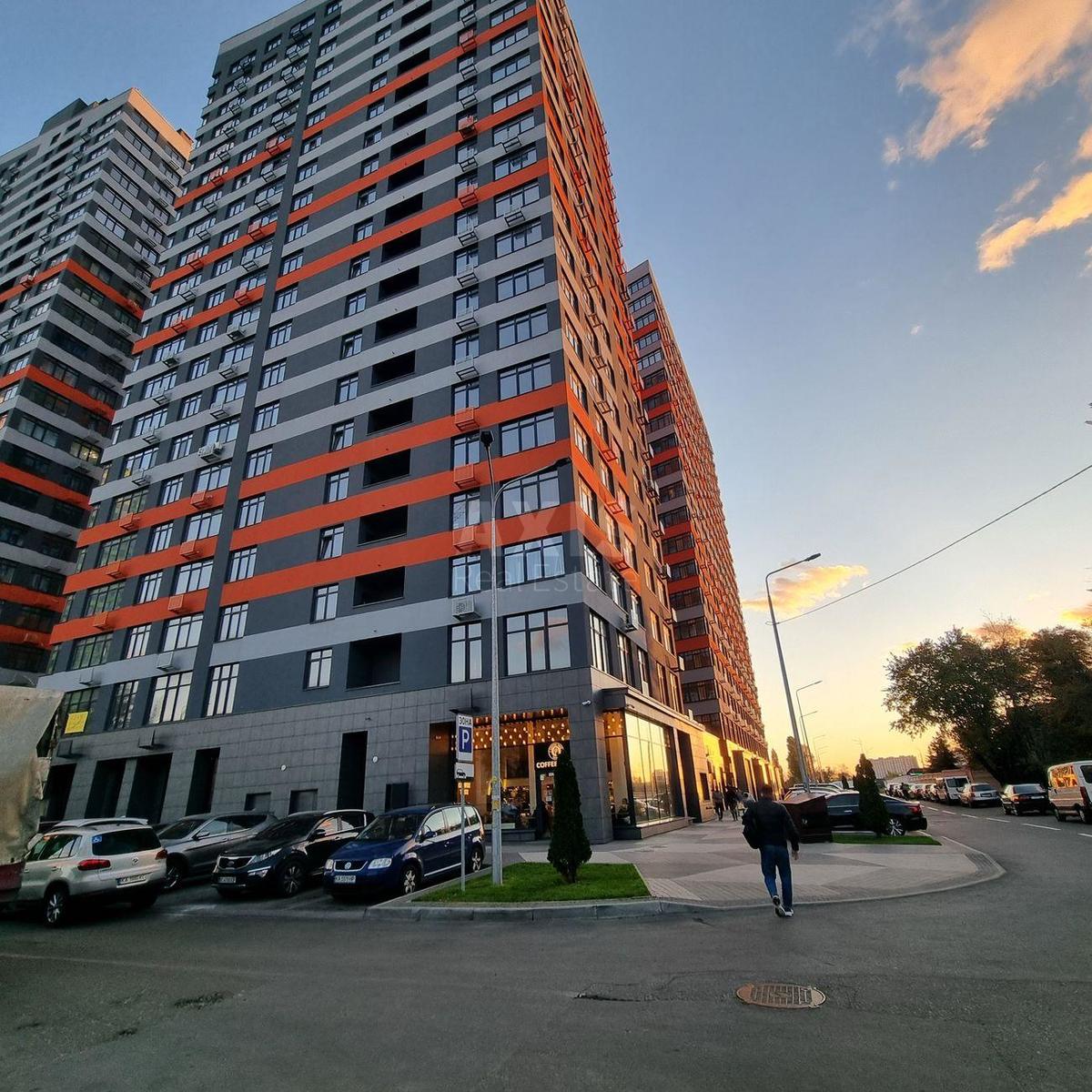 1k apartment vul. Chernigivs'ka 84