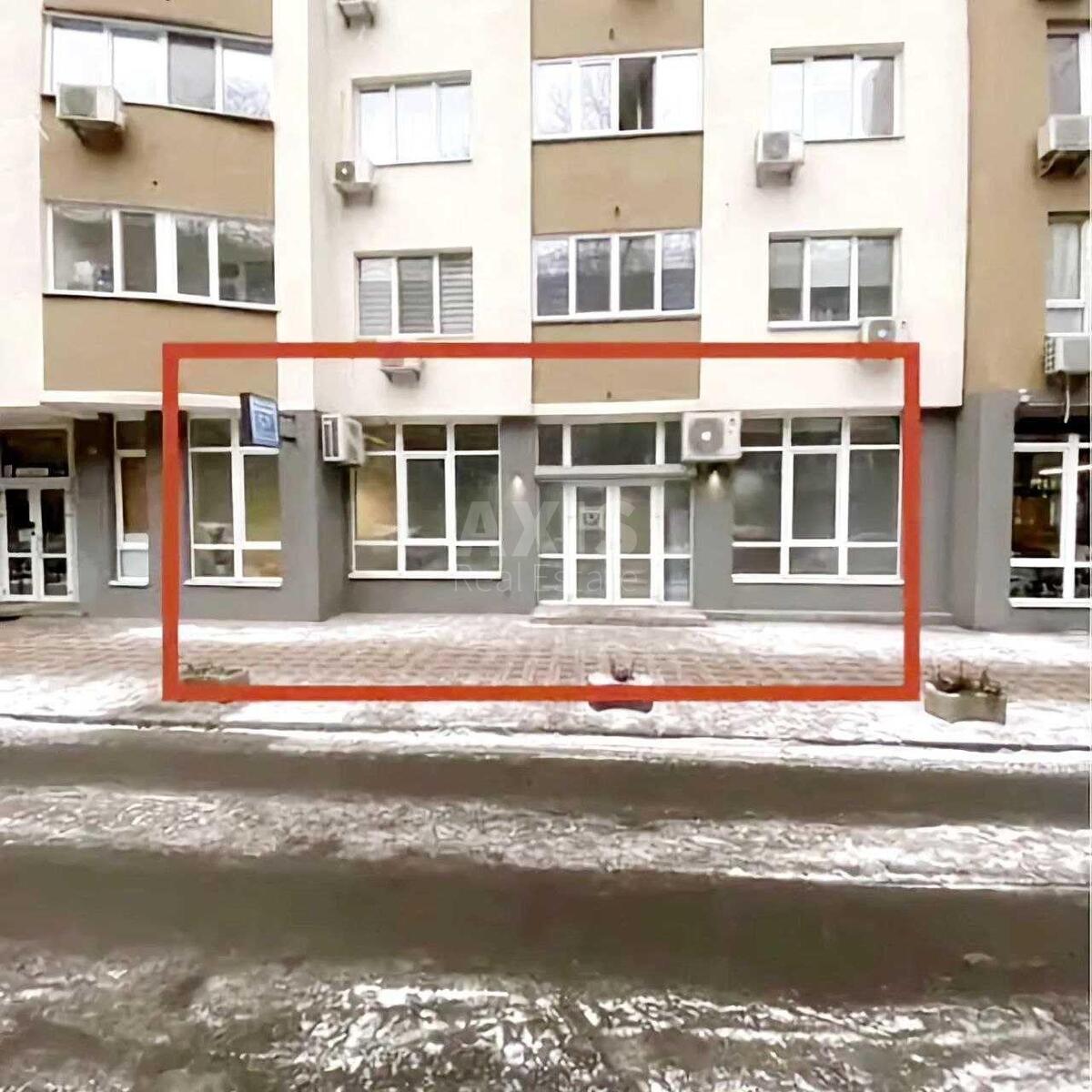 Объект торговли ул. Демеевская 13, 80м2