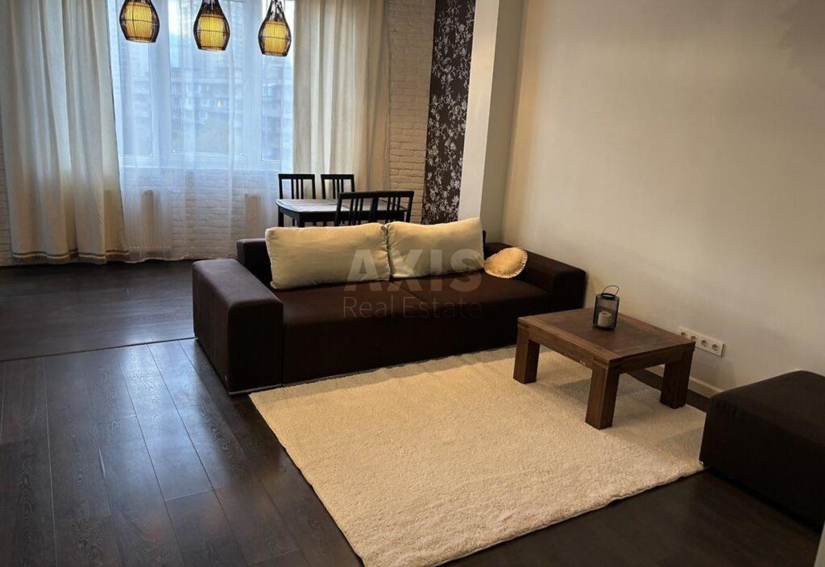 1k apartment vul. Potapova Generala 2А