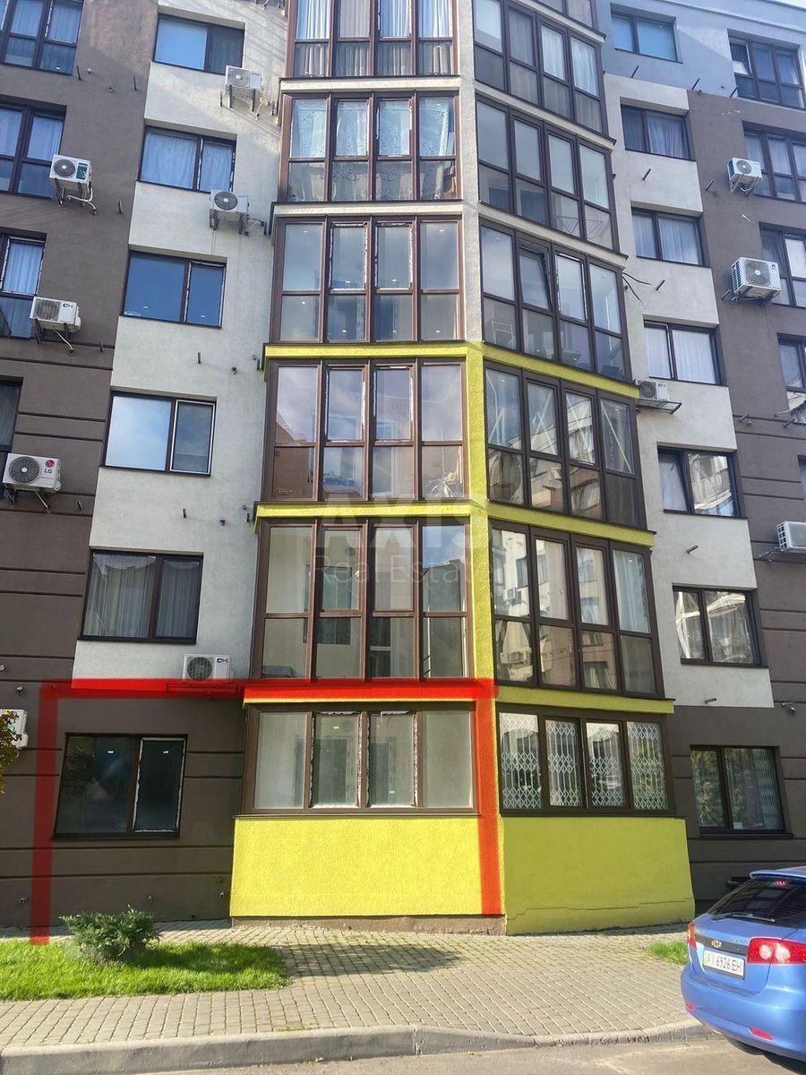 1k apartment vul. Syn'oozerna 6А