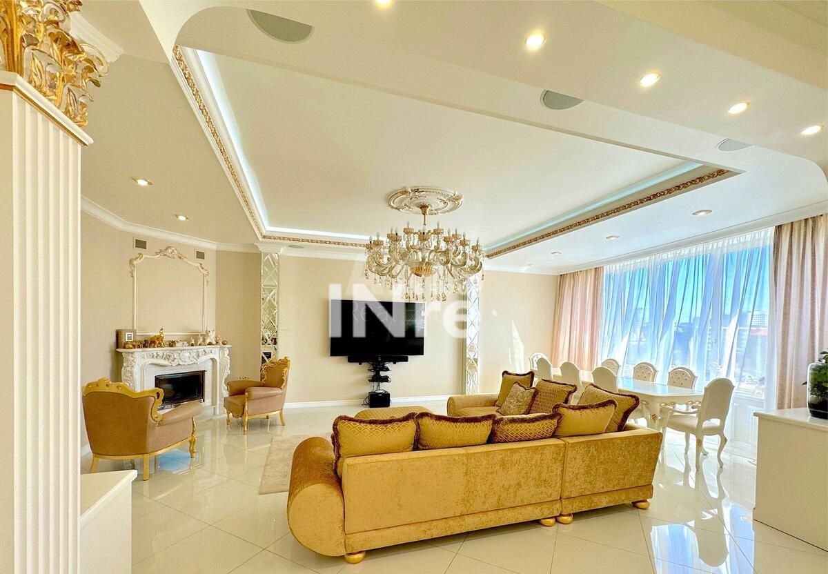 House vul. Lokomotyvna, 330m2, Kyiv city1