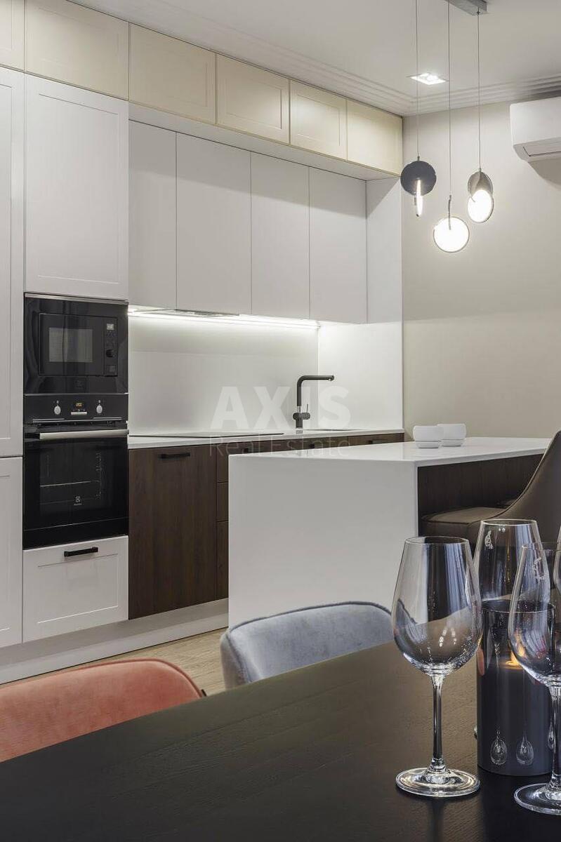 3k apartment vul. Antonovycha 44598322
