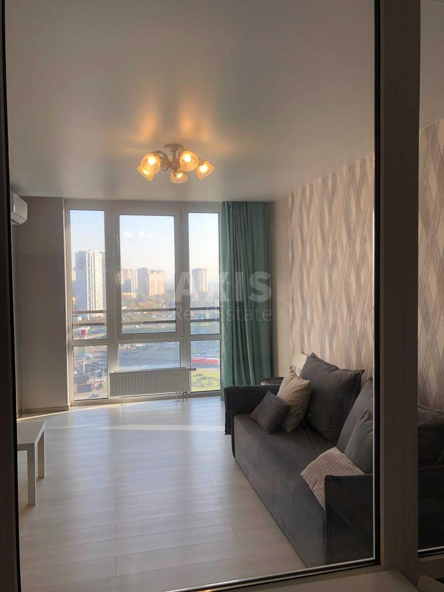 3k apartment nab. Dniprovs'ka 181